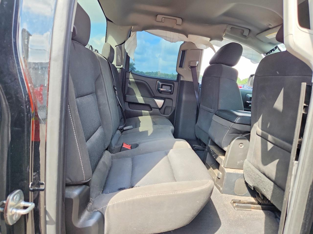 2019 Chevrolet Silverado LD C1500 LT