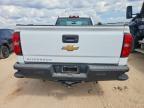 2016 Chevrolet Silverado C1500