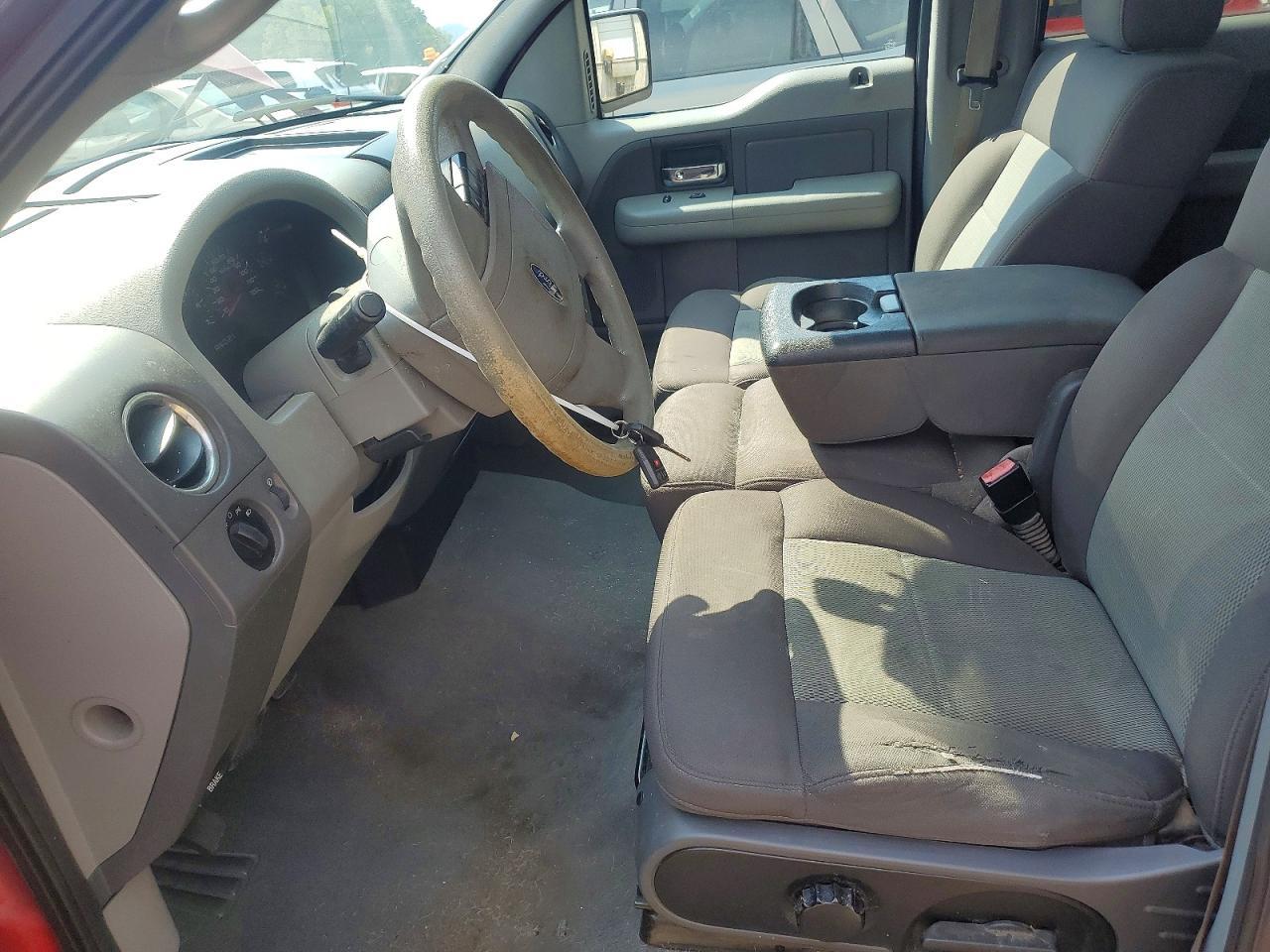 2006 Ford F150 Supercrew