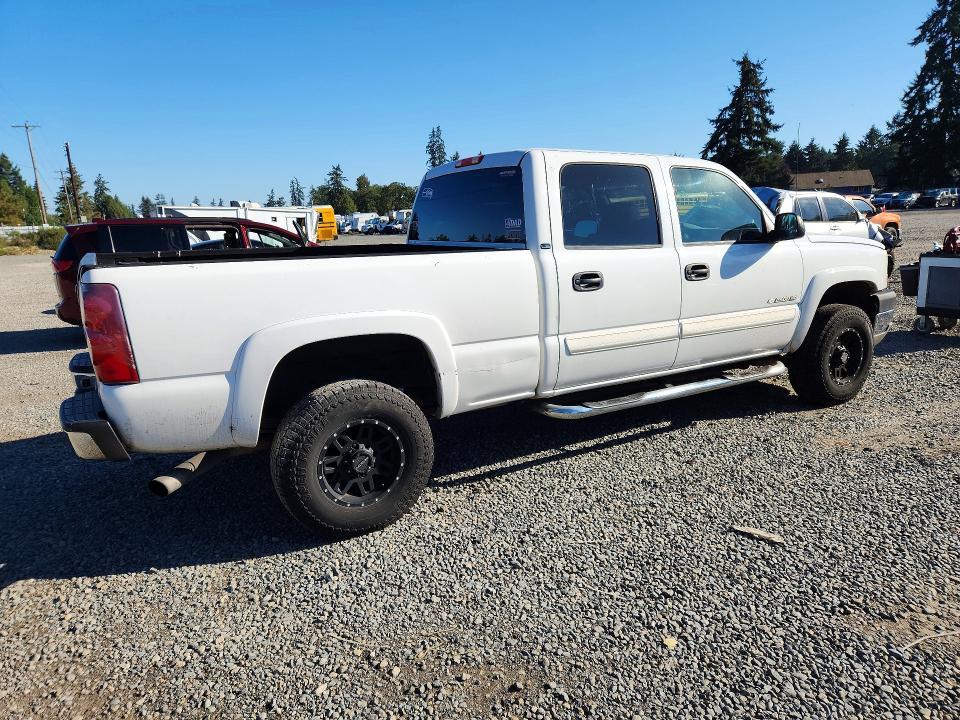 2003 Chevrolet Silverado C2500 Heavy Duty