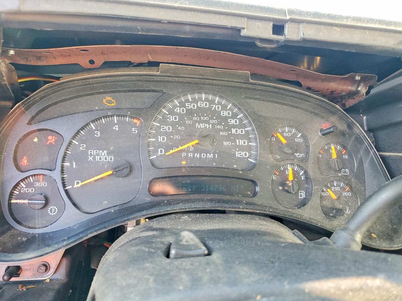 2007 GMC New Sierra K3500