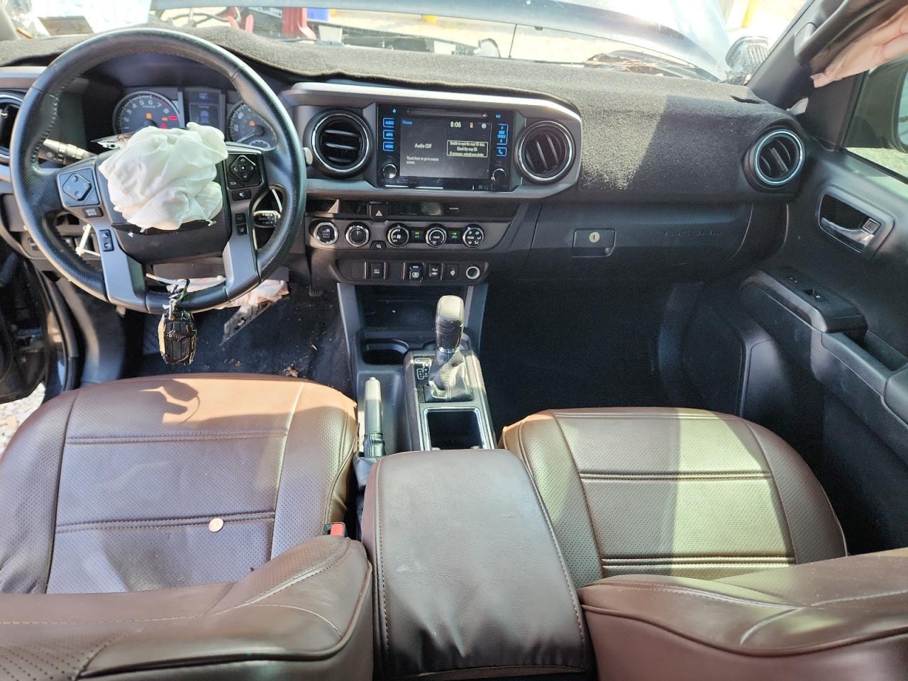 2018 Toyota Tacoma TRD Sport