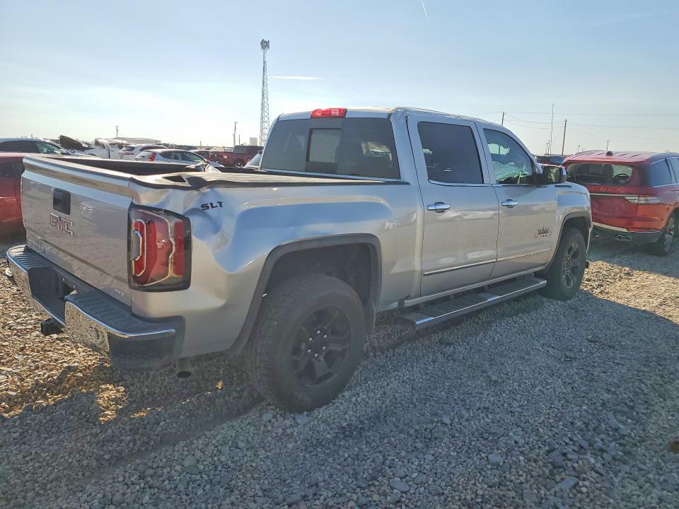 2017 GMC Sierra C1500 SLT