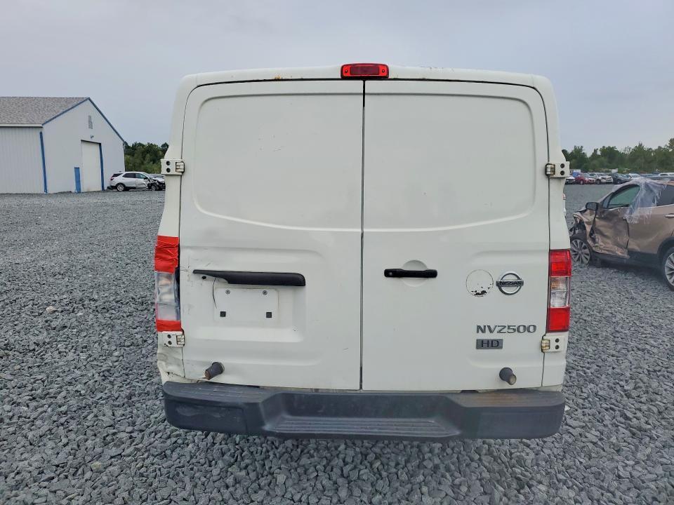2015 Nissan NV Delivery Van