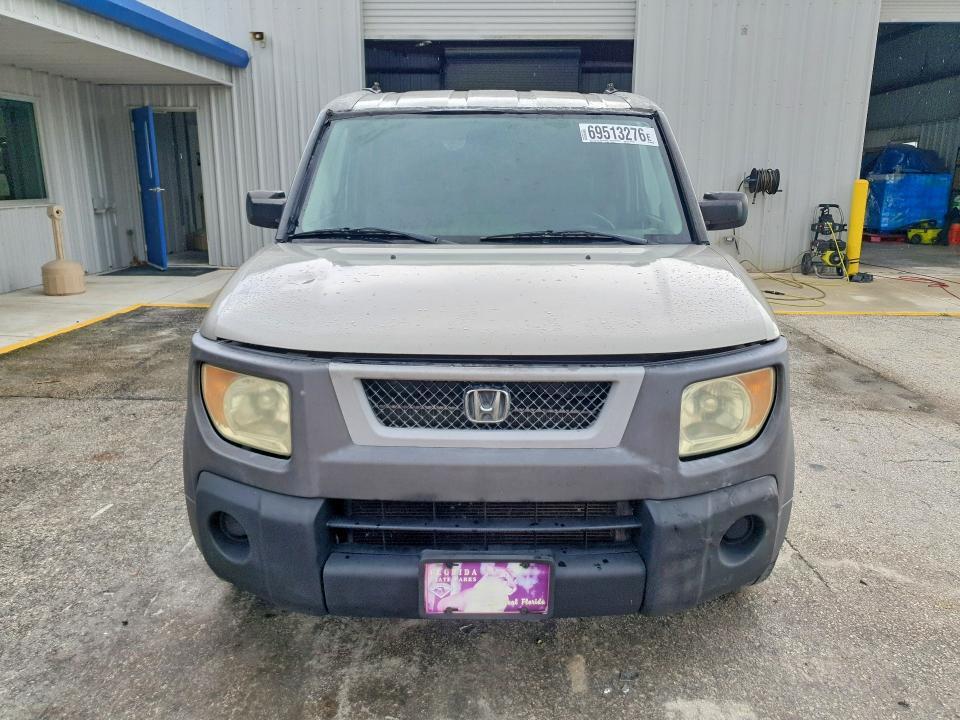 2003 Honda Element EX