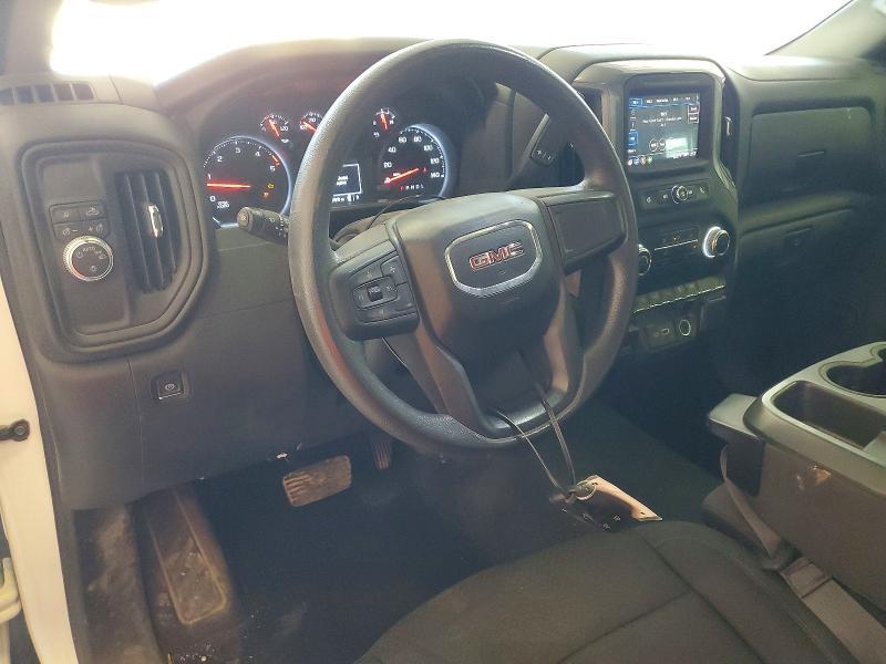 2024 GMC Sierra C2500 Heavy Duty