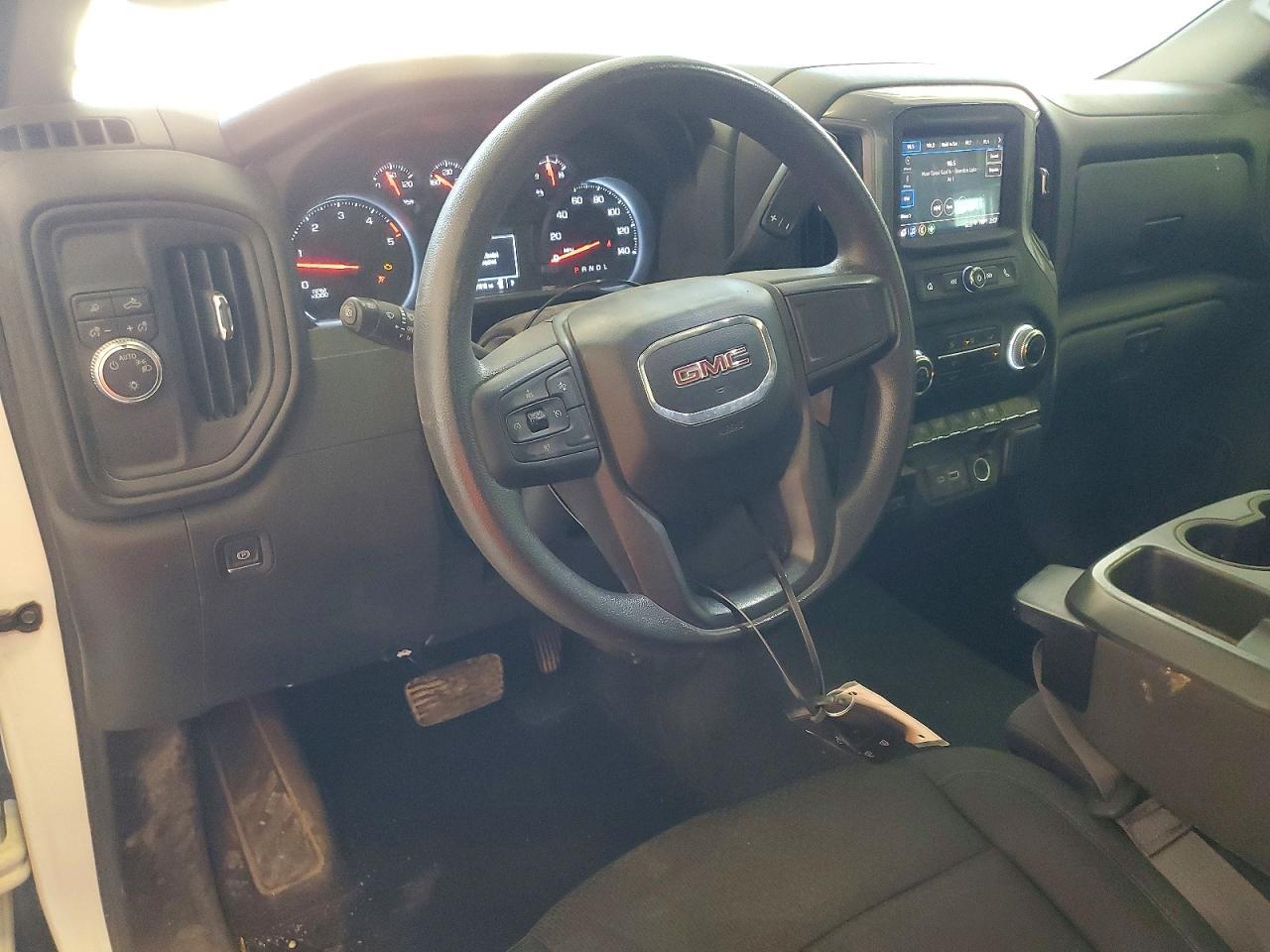 2024 GMC Sierra C2500 Heavy Duty