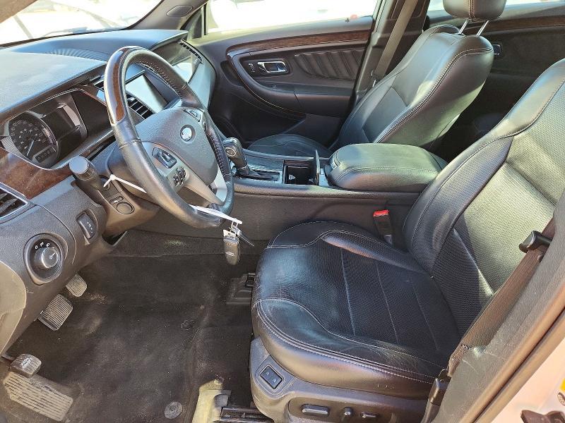 2015 Ford Taurus Limited