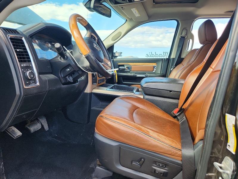 2014 Dodge RAM 2500 Longhorn