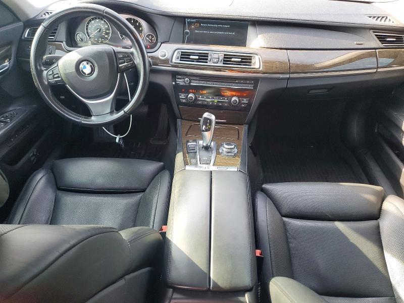 2012 BMW Alpina B7