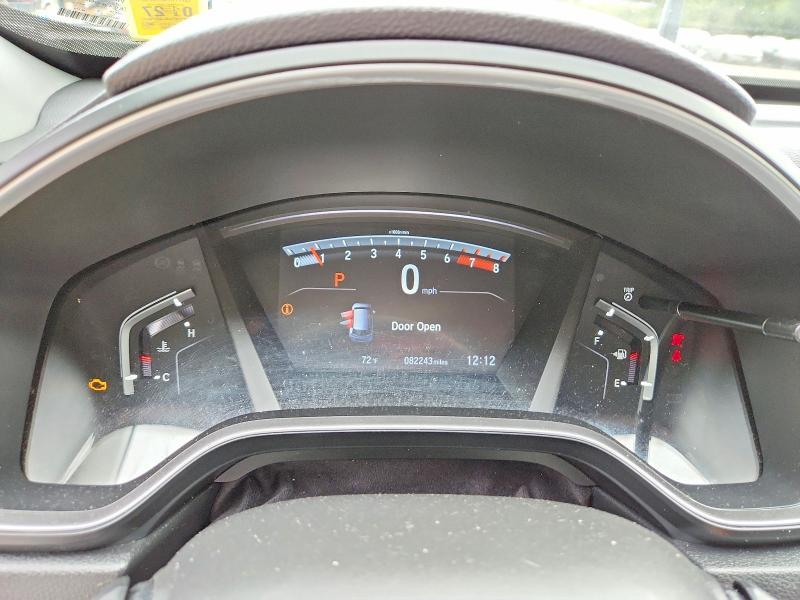 2018 Honda Cr-V EXL