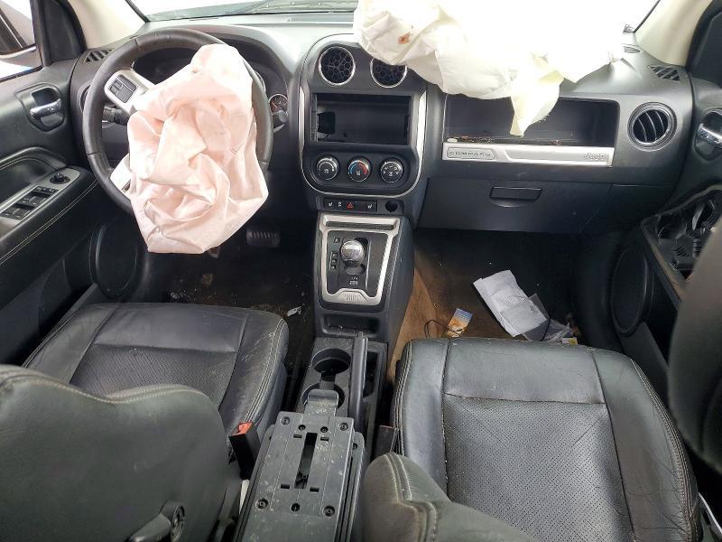 2015 Jeep Compass Latitude