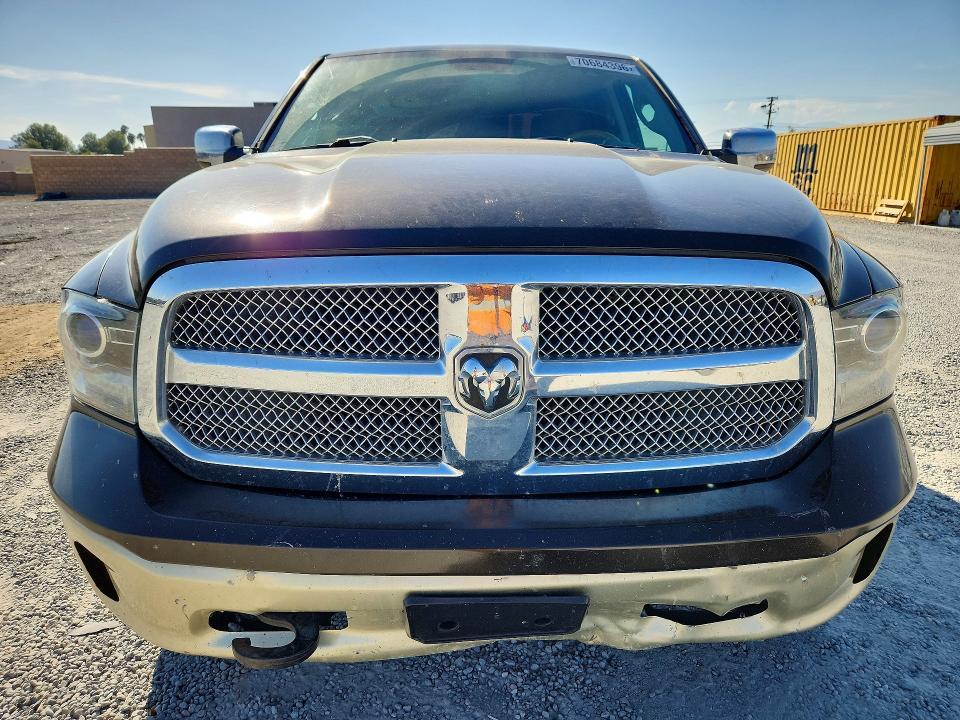 2013 Dodge RAM 1500 Longhorn