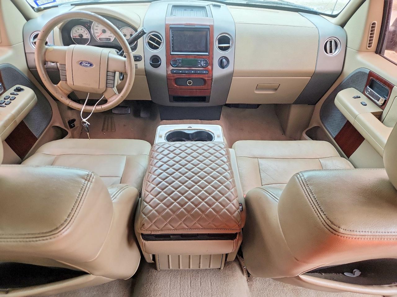 2007 Ford F150 Supercrew