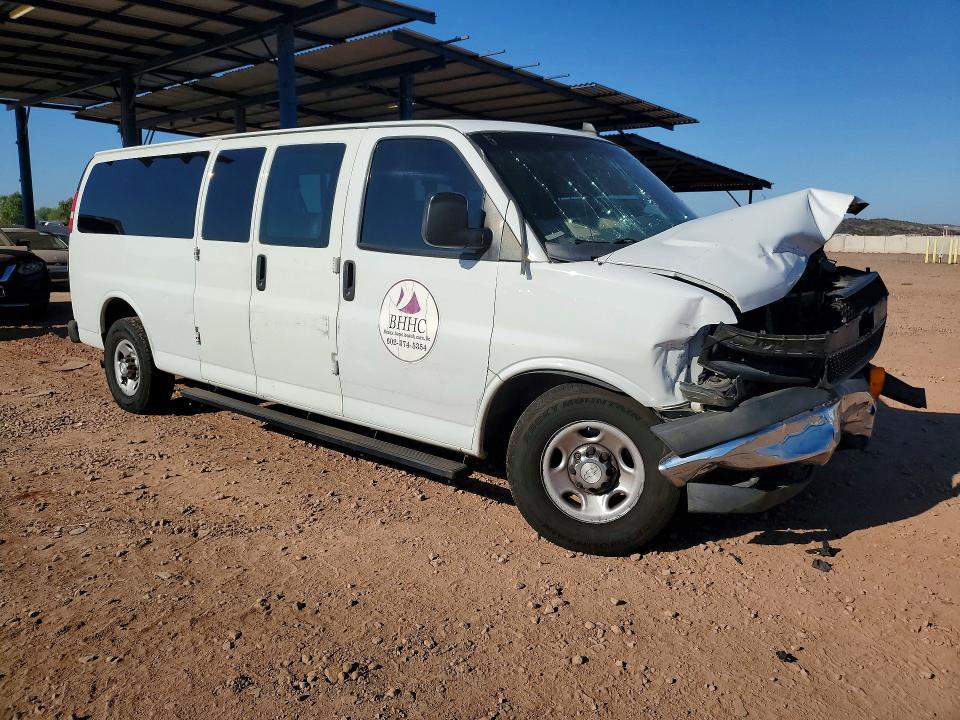 2018 Chevrolet Express G3500 LT