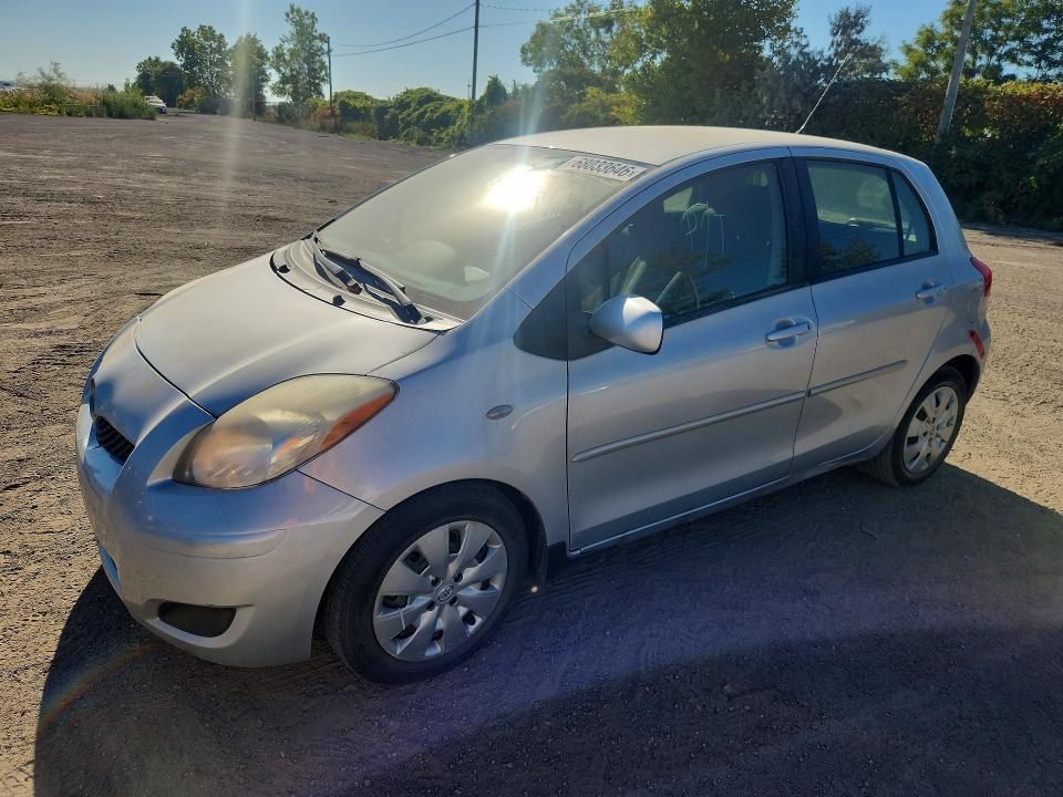 2010 Toyota Yaris Base