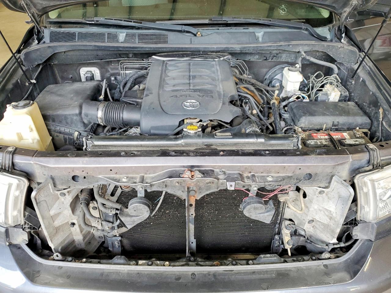 2012 Toyota Tundra Double Cab SR5