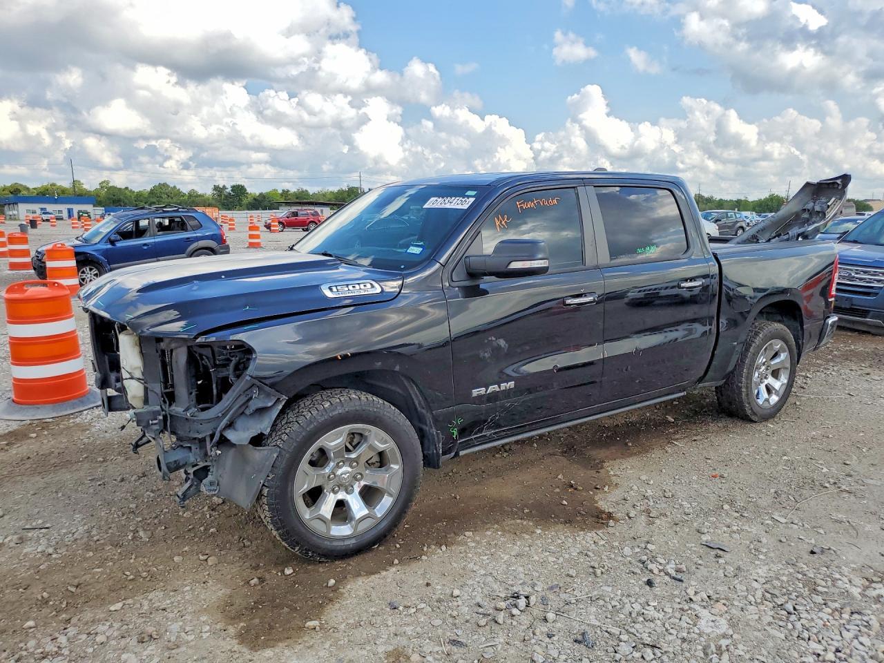 2019 Dodge RAM 1500 BIG HORN/LONE Star