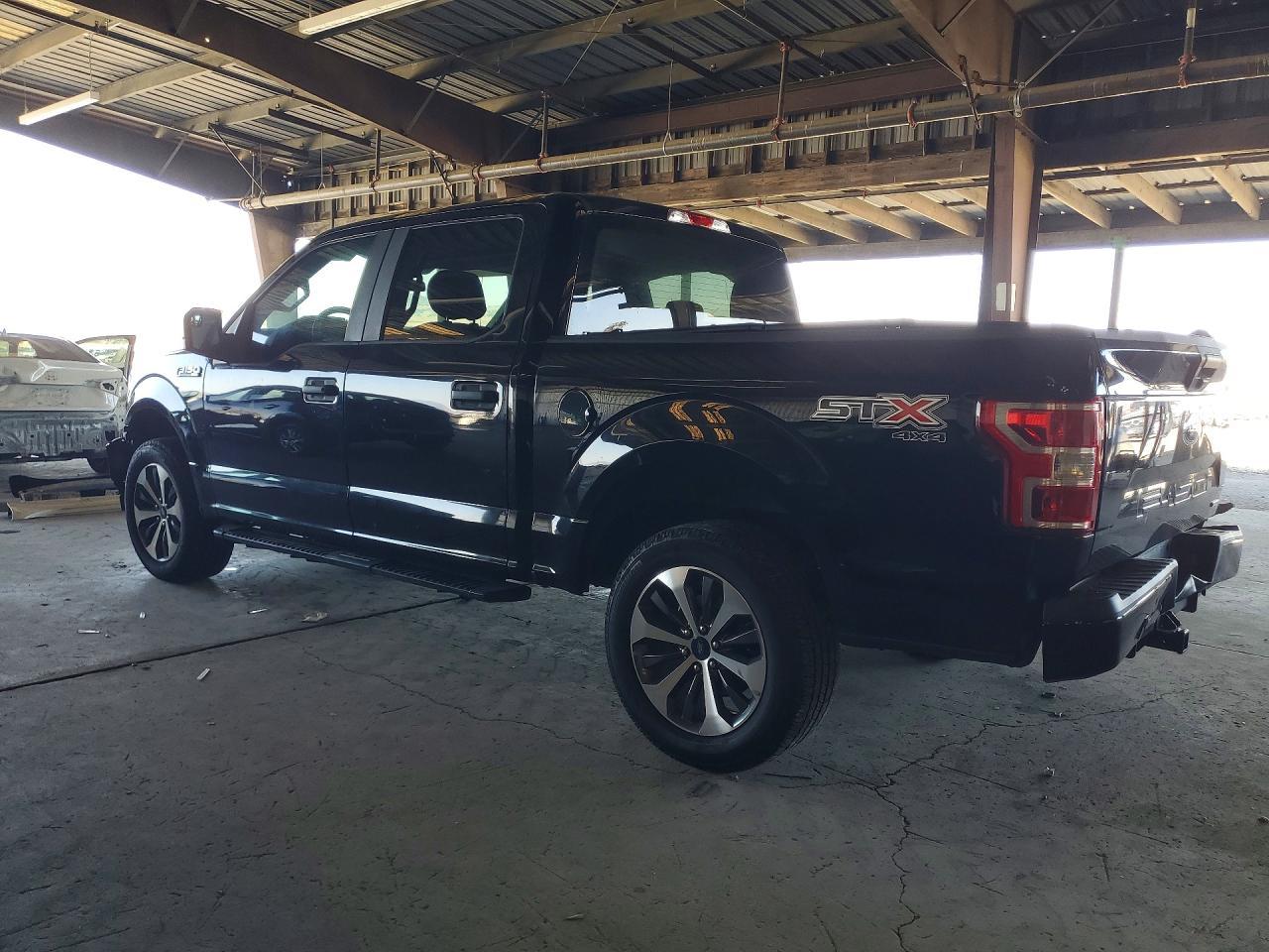 2019 Ford F150 Supercrew