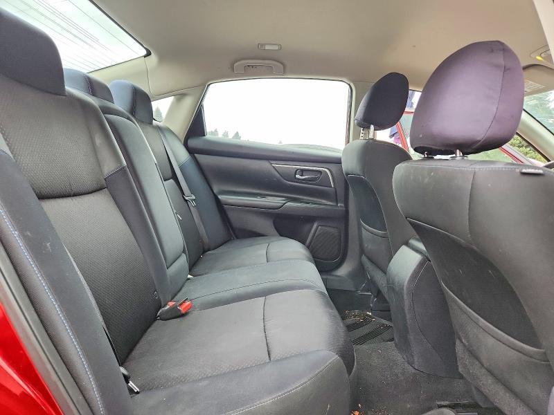 2017 Nissan Altima 2.5 sr