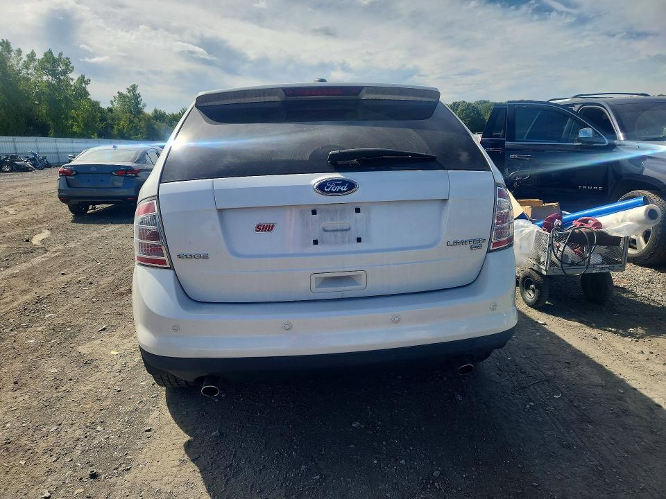 2010 Ford Edge Limited
