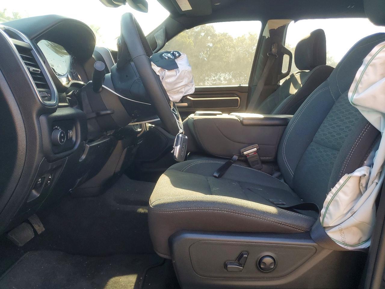 2025 Dodge RAM 1500 BIG HORN/LONE Star