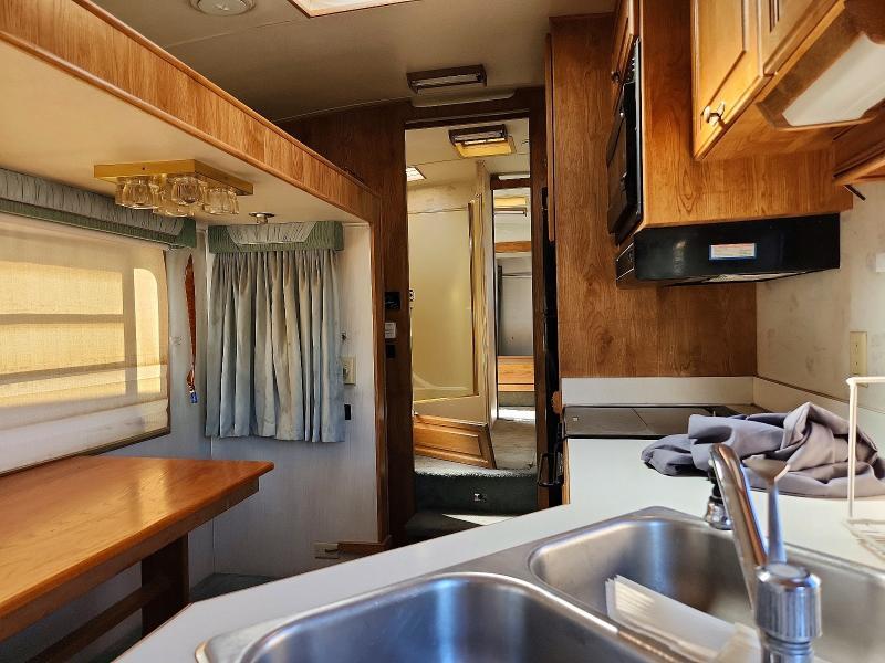 1992 Carriage Camper