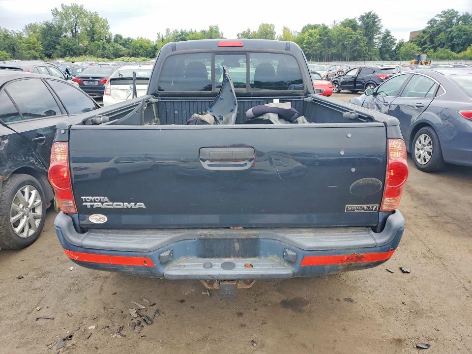 2015 Toyota Tacoma Base