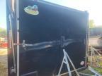2023 Covered Wagon CW8.5X20TA3 Enclosed Cargo Trailer