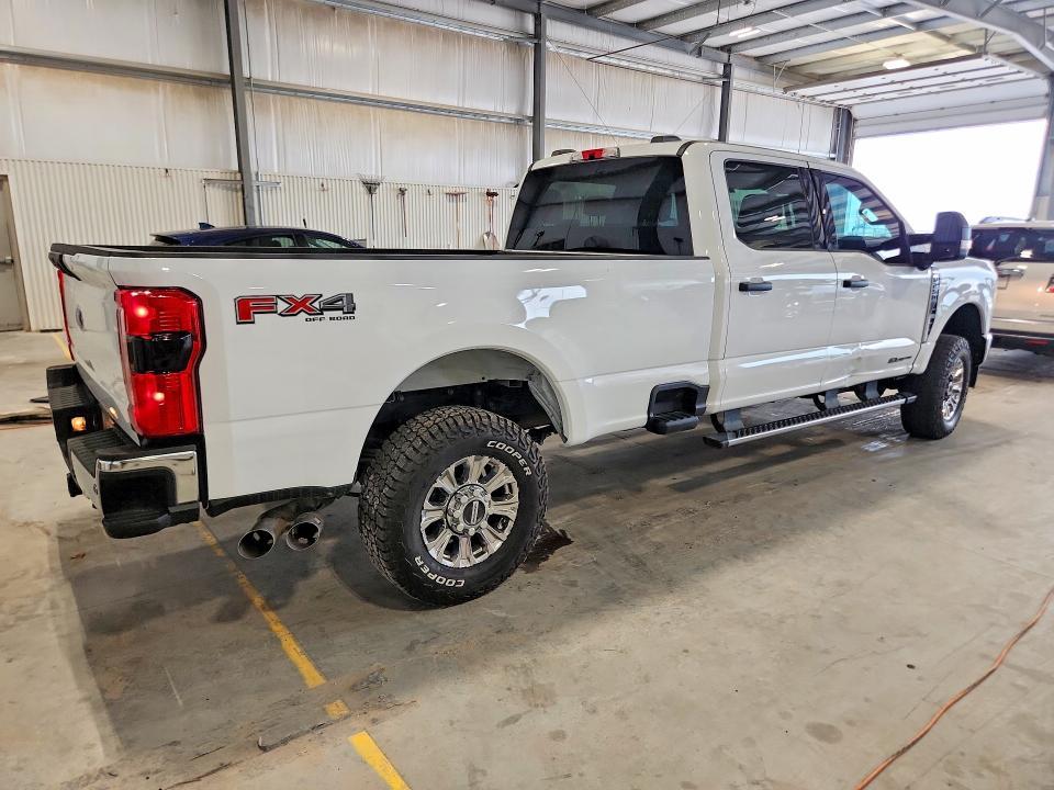 2025 Ford F250 Super Duty