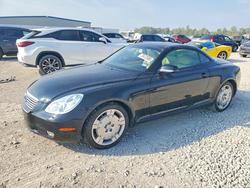 Lexus Vehiculos salvage en venta: 2003 Lexus SC 430