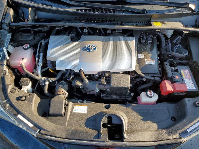 2018 Toyota Prius ONE