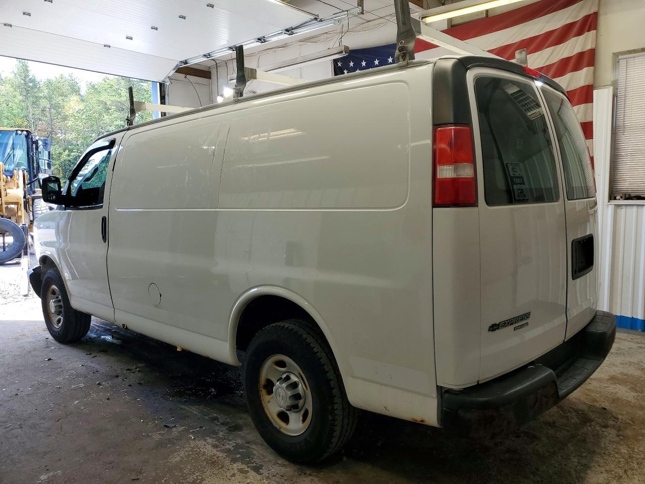 2016 Chevrolet Express G2500