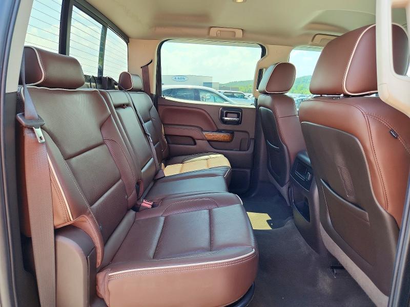 2014 Chevrolet Silverado C1500 High Country