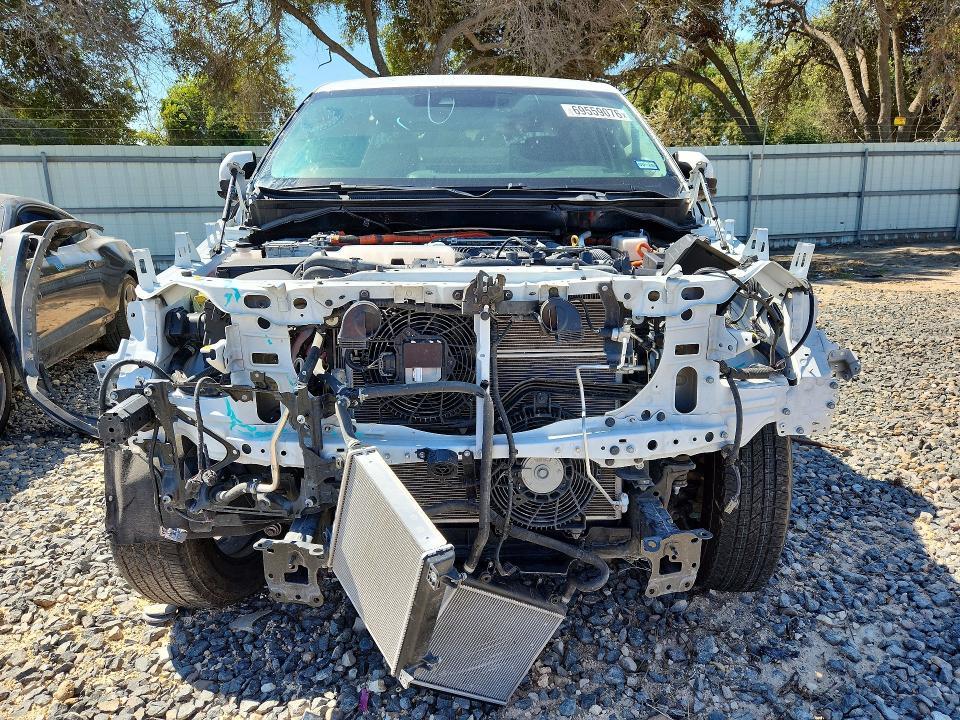 2023 Toyota Tundra Limited HV
