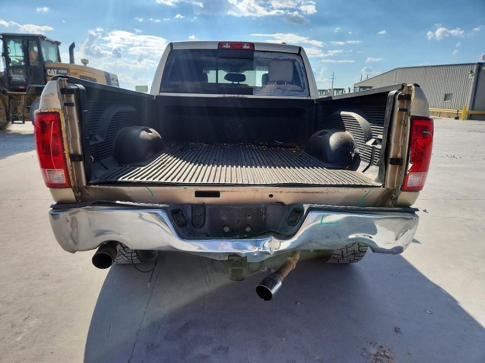 2011 Dodge RAM 1500