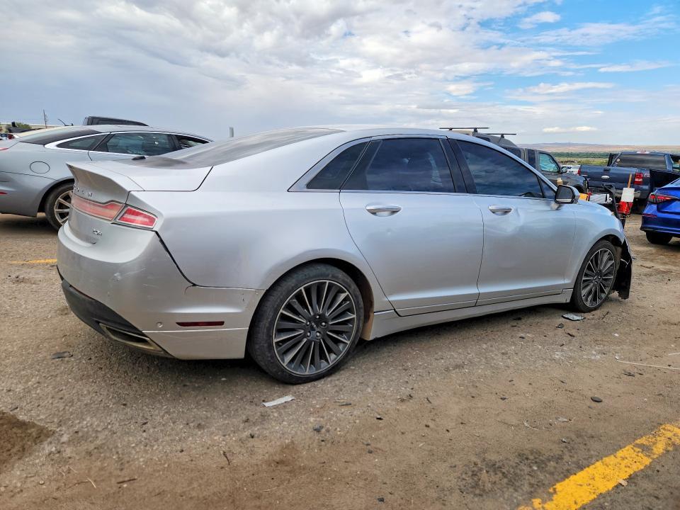 2013 Lincoln MKZ Hybrid