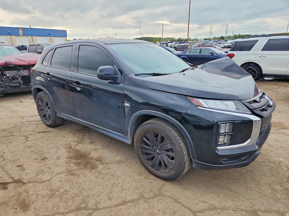 2022 Mitsubishi Outlander Sport ES