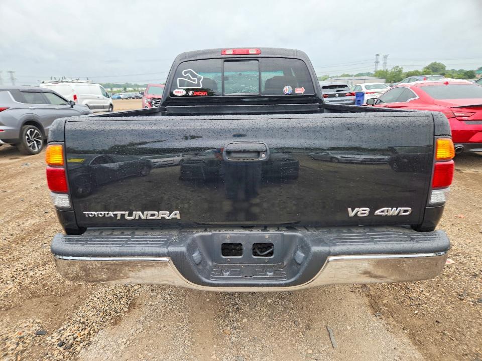 2000 Toyota Tundra SR5