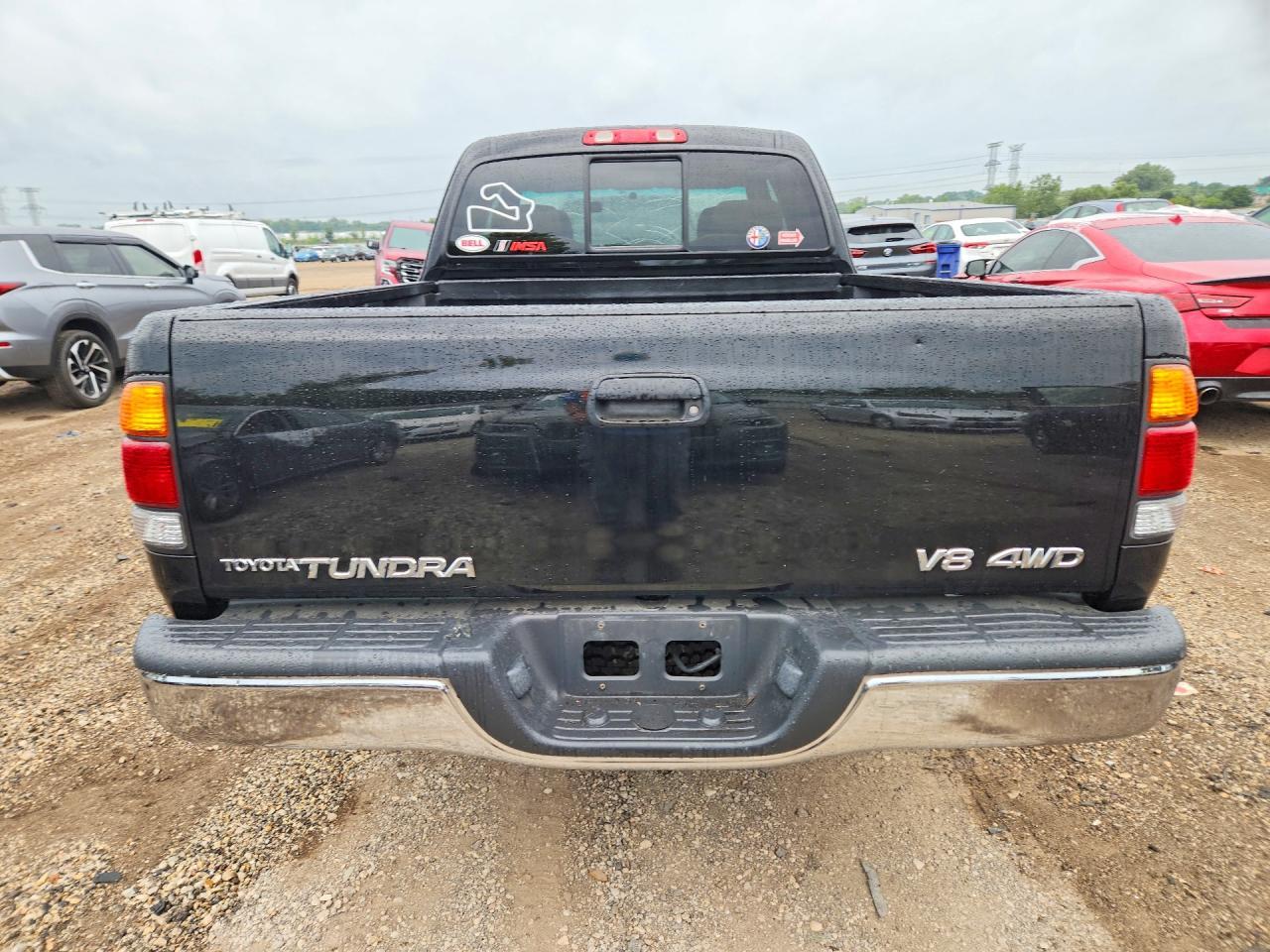 2000 Toyota Tundra SR5