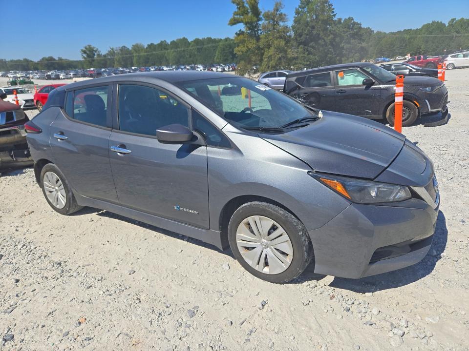 2018 Nissan Leaf S