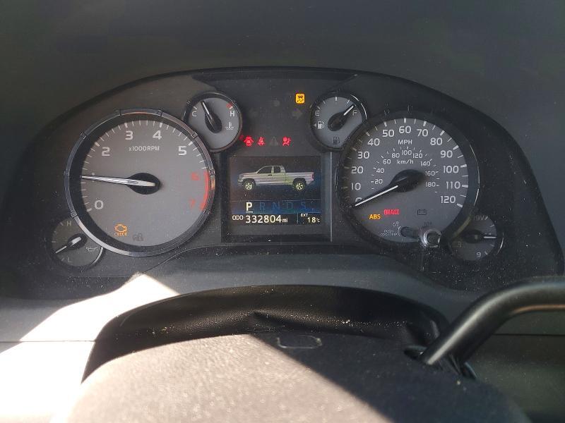 2017 Toyota Tundra SR