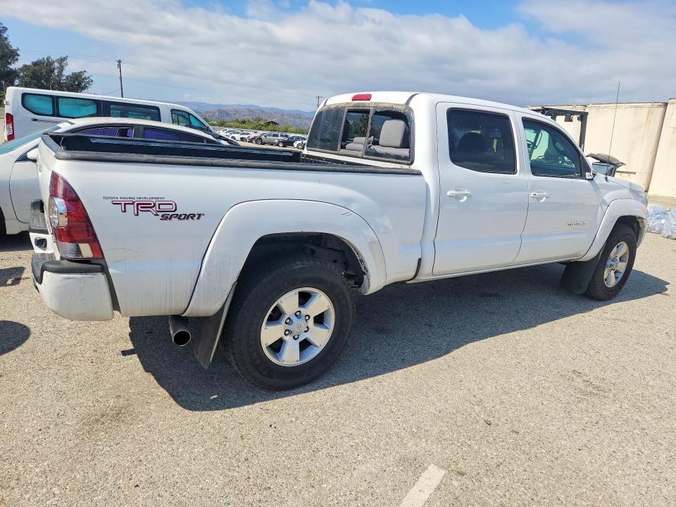 2013 Toyota Tacoma Double Cab Prerunner Long BED
