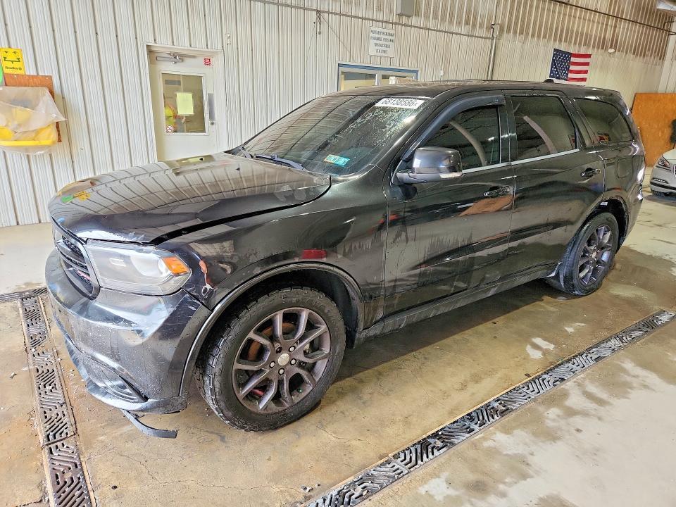 2015 Dodge Durango R/T
