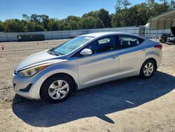 Hyundai salvage cars for sale: 2016 Hyundai Elantra SE