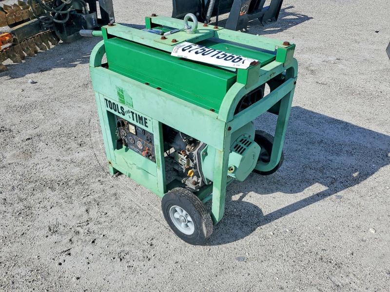2010 Titan 2010 Generator SET