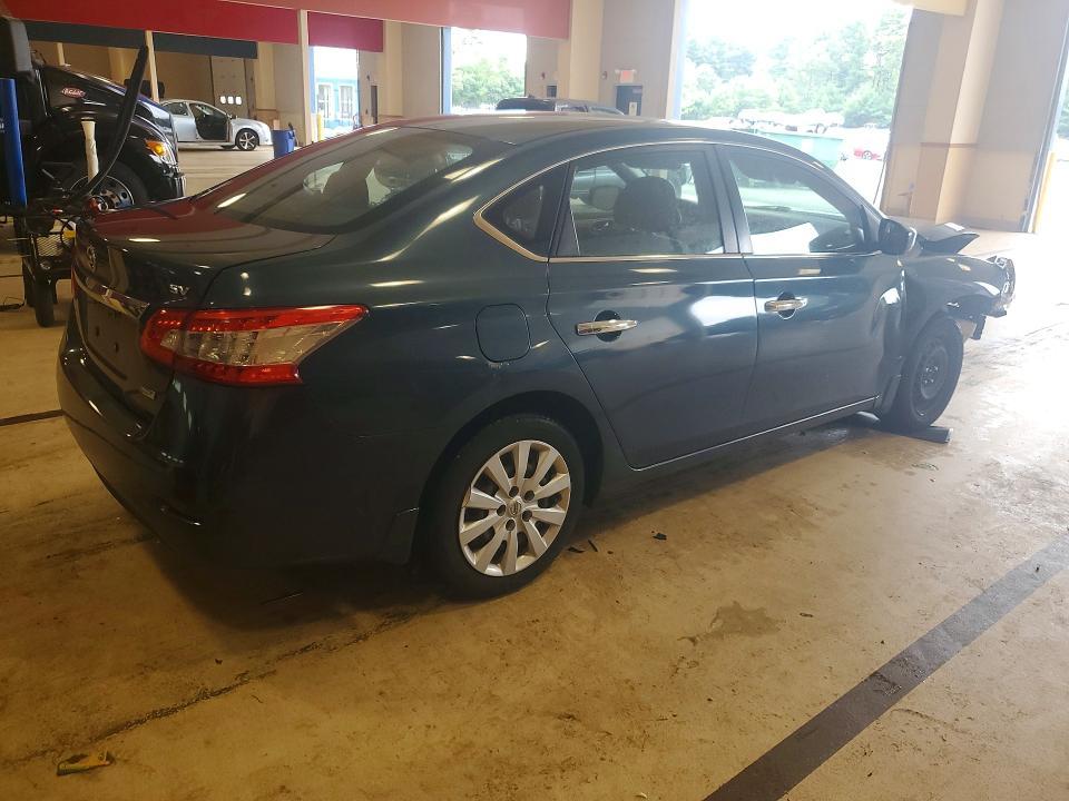 2014 Nissan Sentra SV