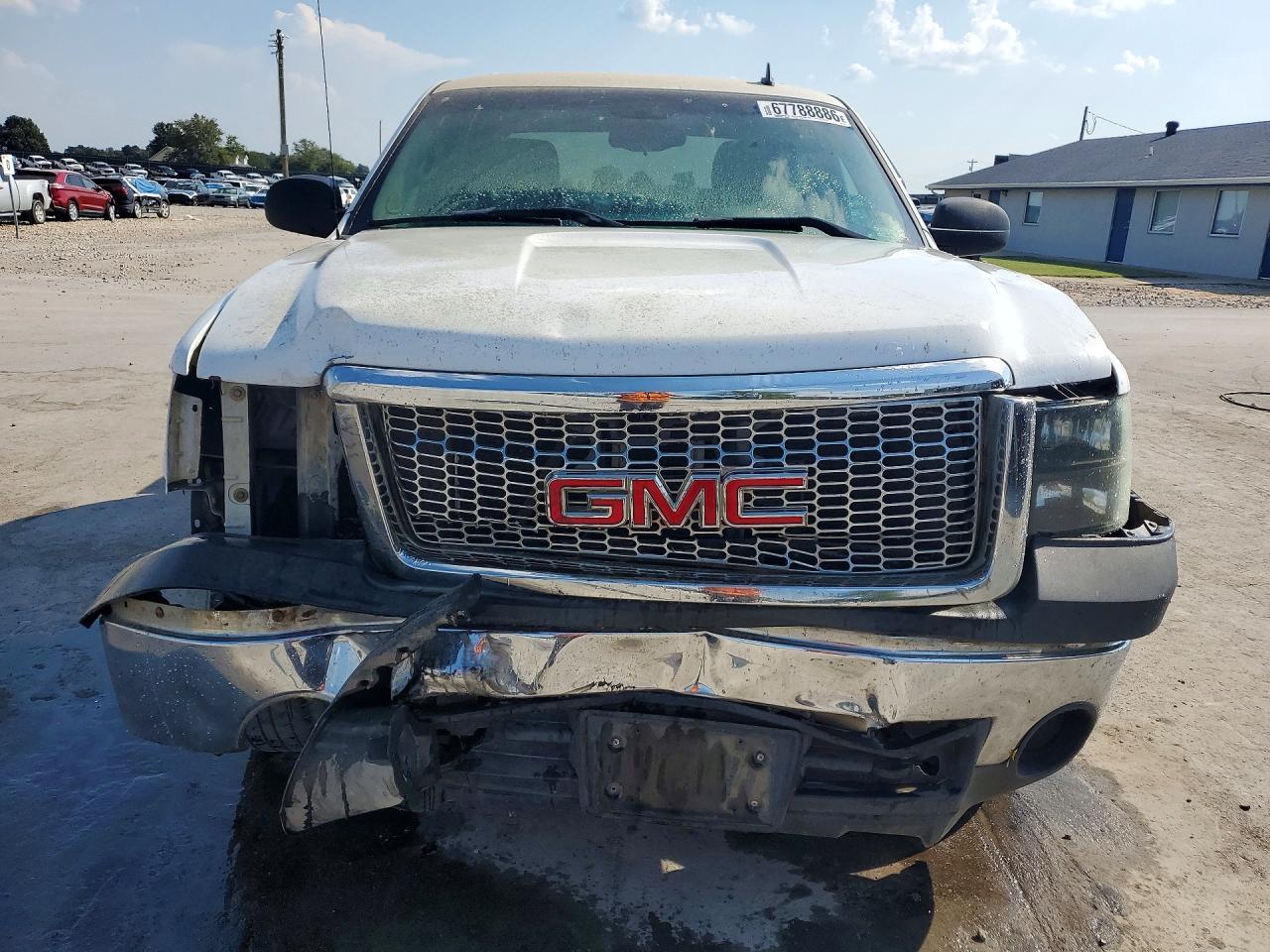 2008 GMC Sierra C1500
