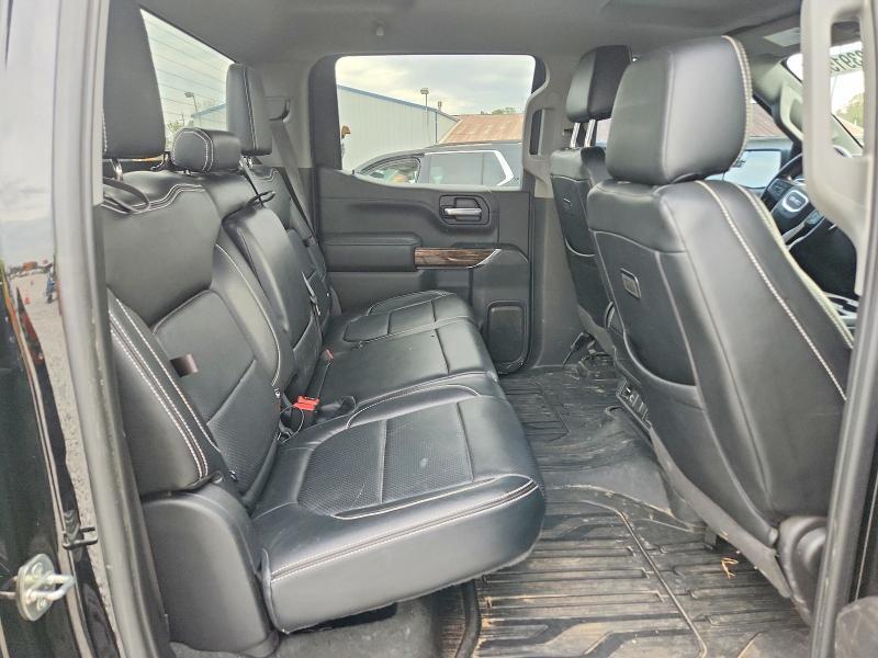 2021 GMC Sierra K1500 Elevation