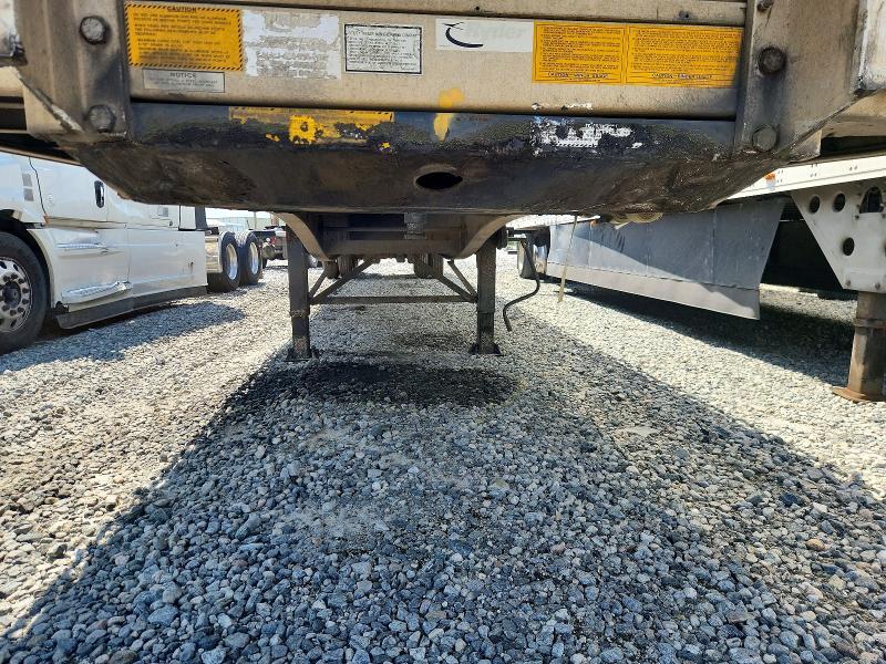 2008 Utility Flatbed Trailer